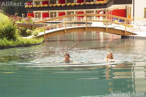 Alpenroyal Grand Hotel 12